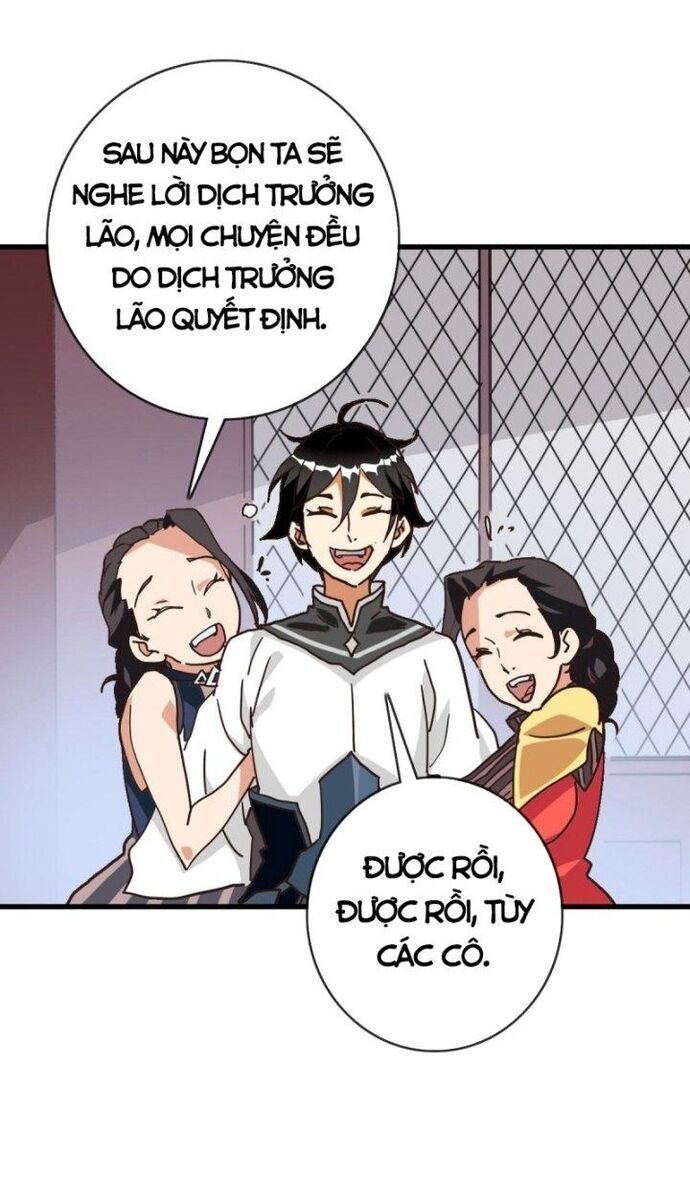 Hệ Thống Thăng Cấp Điên Cuồng [Chap 65-103] - Page 35