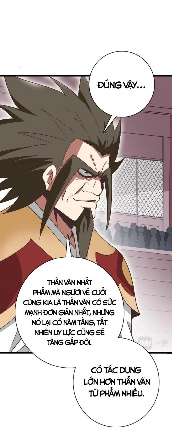 Hệ Thống Thăng Cấp Điên Cuồng [Chap 65-103] - Page 6