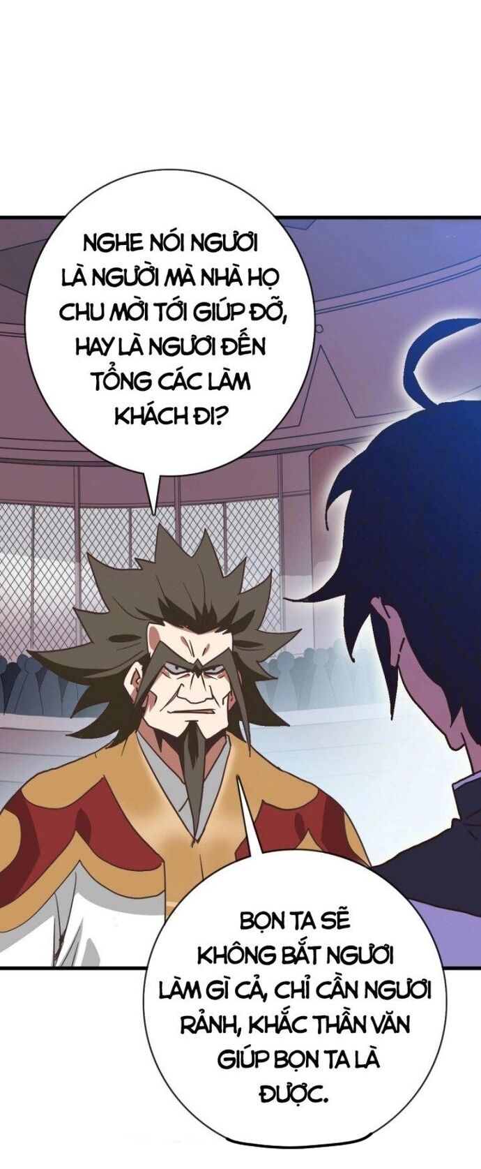 Hệ Thống Thăng Cấp Điên Cuồng [Chap 65-103] - Page 7