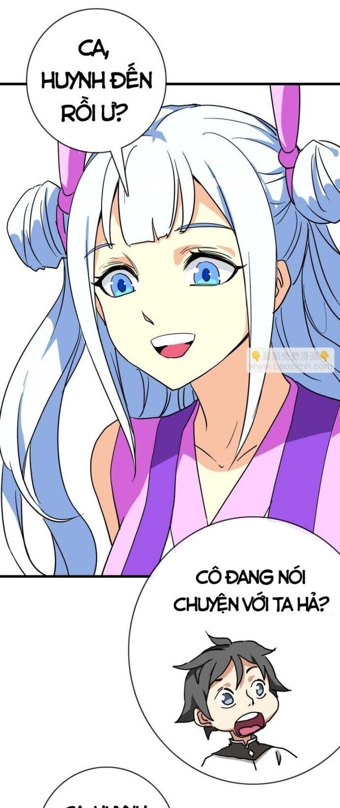 Hệ Thống Thăng Cấp Điên Cuồng [Chap 65-103] - Page 31