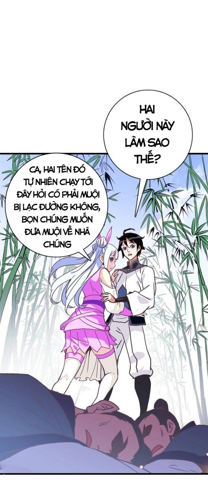 Hệ Thống Thăng Cấp Điên Cuồng [Chap 65-103] - Page 20