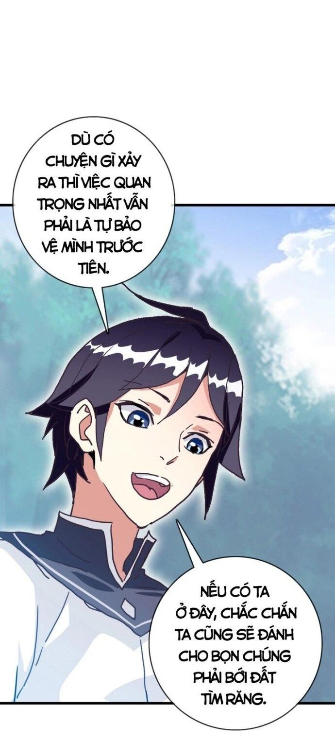 Hệ Thống Thăng Cấp Điên Cuồng [Chap 65-103] - Page 23