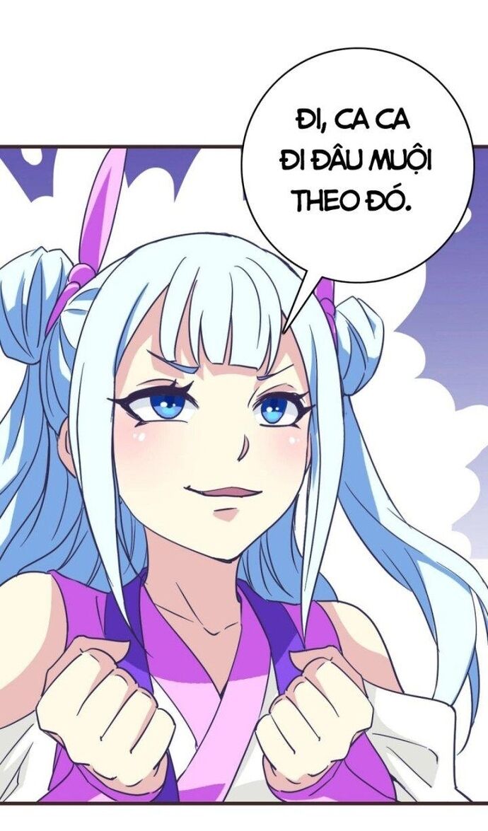 Hệ Thống Thăng Cấp Điên Cuồng [Chap 65-103] - Page 35