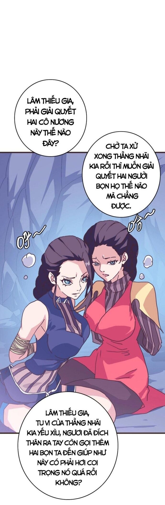 Hệ Thống Thăng Cấp Điên Cuồng [Chap 65-103] - Page 42