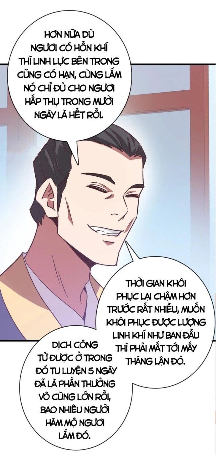Hệ Thống Thăng Cấp Điên Cuồng [Chap 65-103] - Page 8