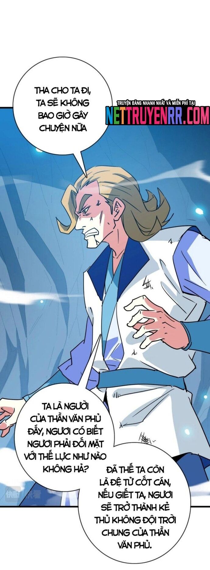 Hệ Thống Thăng Cấp Điên Cuồng [Chap 65-103] - Page 40