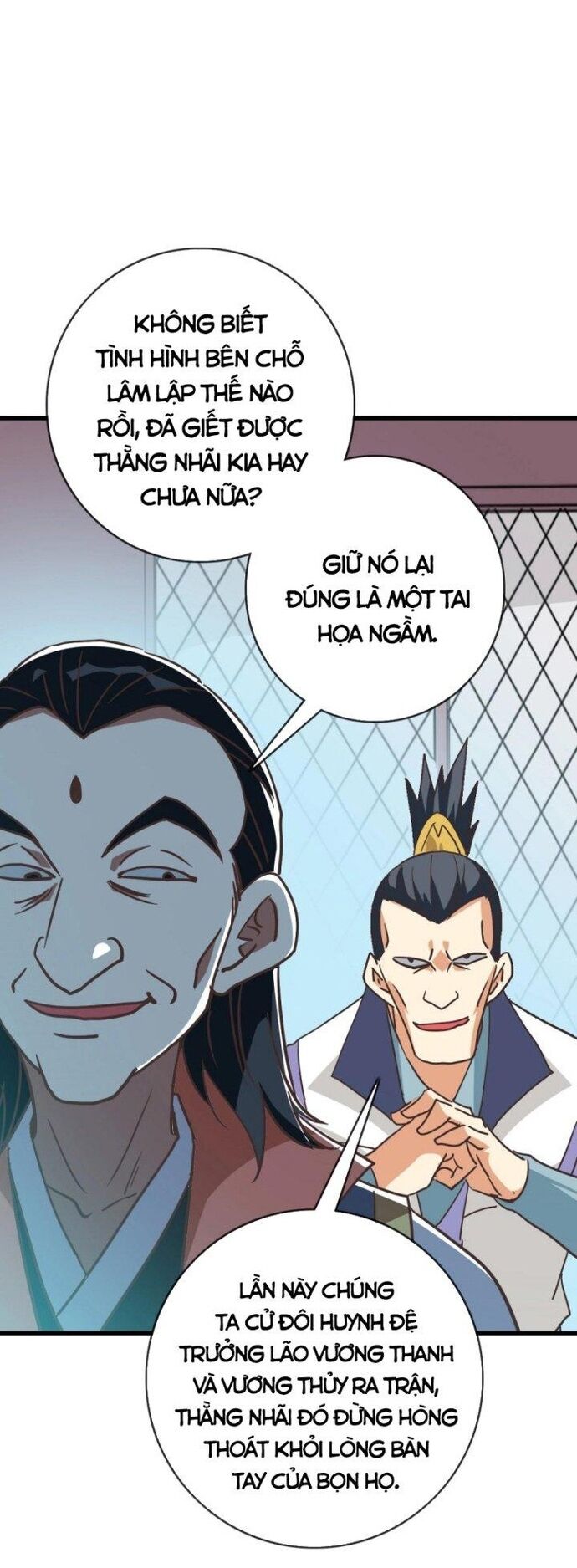 Hệ Thống Thăng Cấp Điên Cuồng [Chap 65-103] - Page 20