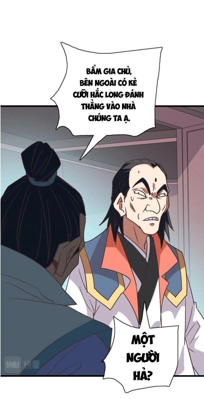 Hệ Thống Thăng Cấp Điên Cuồng [Chap 65-103] - Page 26