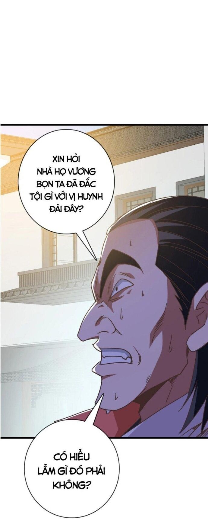 Hệ Thống Thăng Cấp Điên Cuồng [Chap 65-103] - Page 31