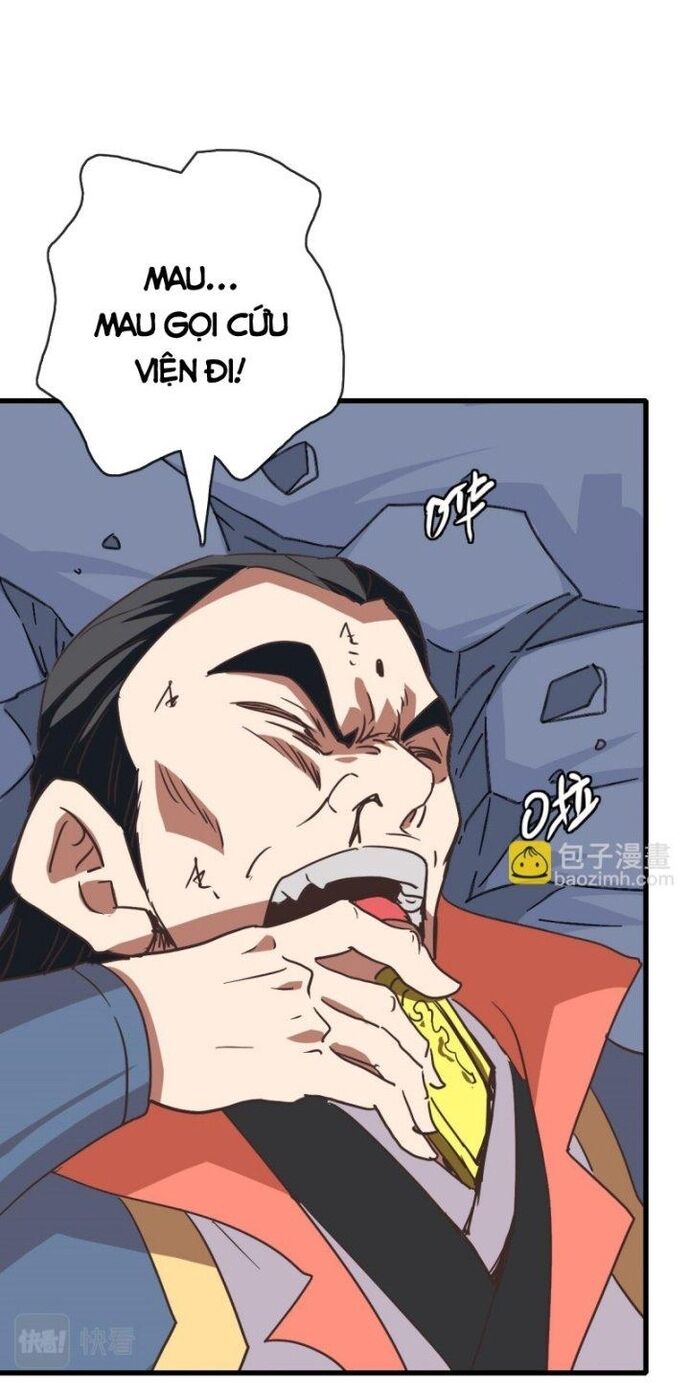 Hệ Thống Thăng Cấp Điên Cuồng [Chap 65-103] - Page 42