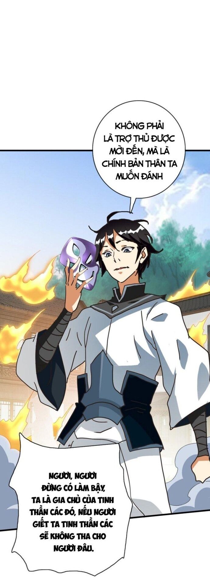 Hệ Thống Thăng Cấp Điên Cuồng [Chap 65-103] - Page 50