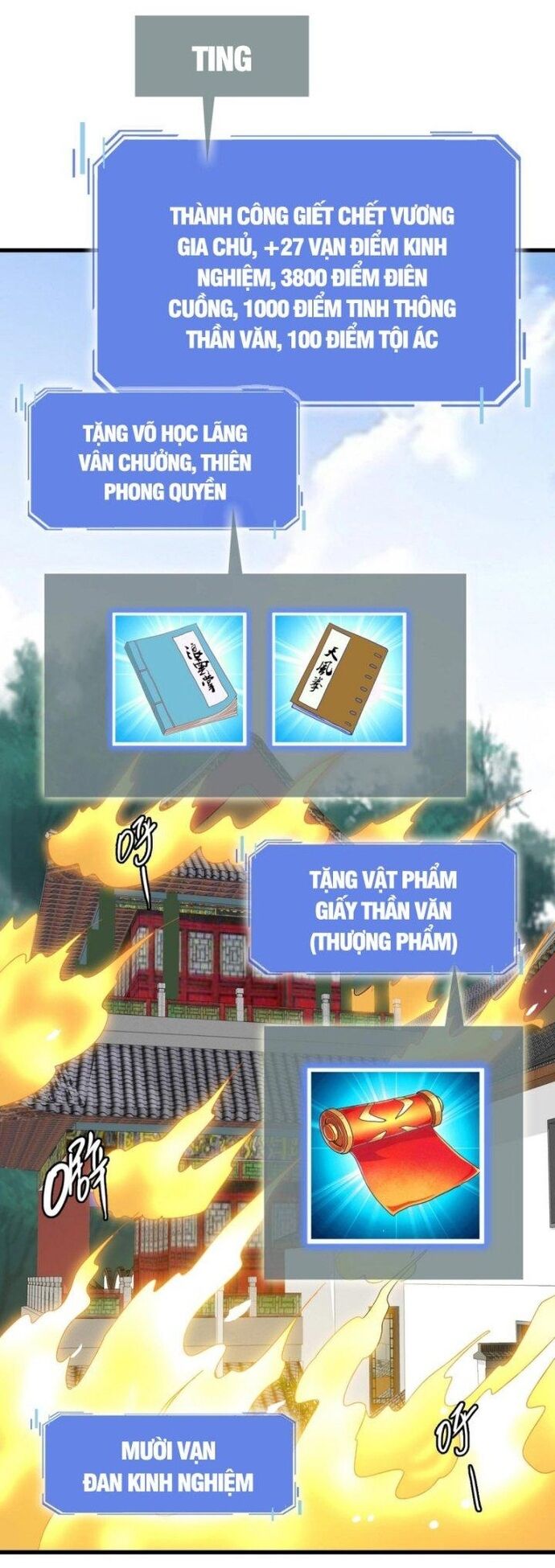 Hệ Thống Thăng Cấp Điên Cuồng [Chap 65-103] - Page 54