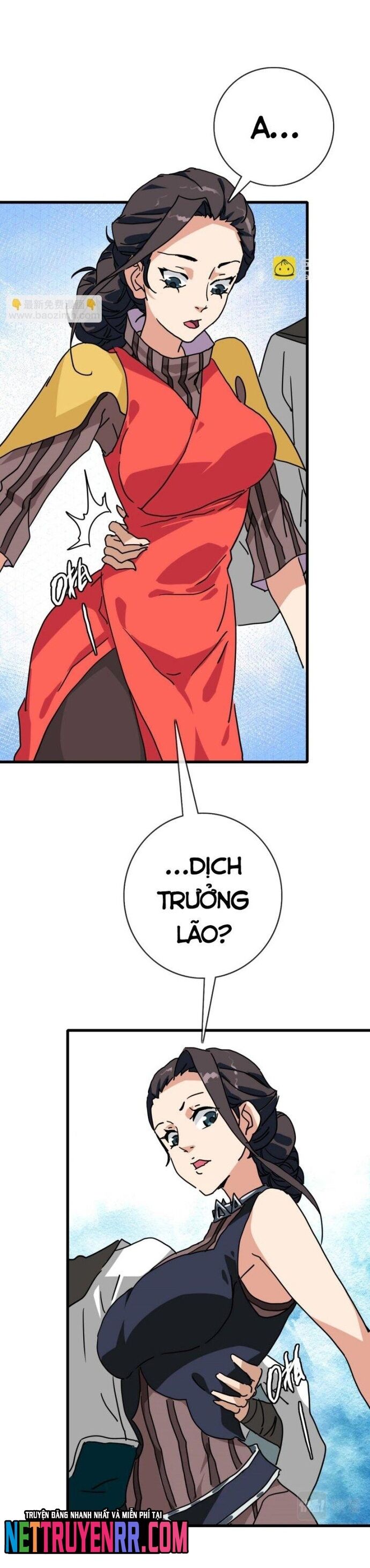 Hệ Thống Thăng Cấp Điên Cuồng [Chap 65-103] - Page 20