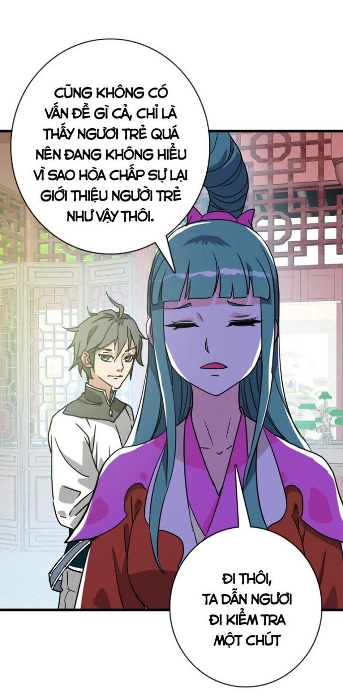 Hệ Thống Thăng Cấp Điên Cuồng [Chap 65-103] - Page 34