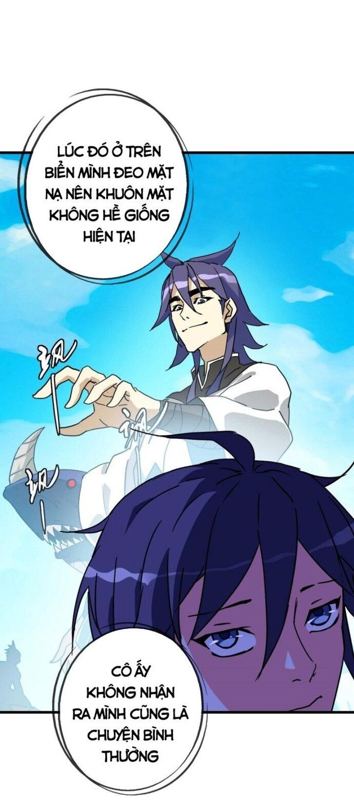 Hệ Thống Thăng Cấp Điên Cuồng [Chap 65-103] - Page 35
