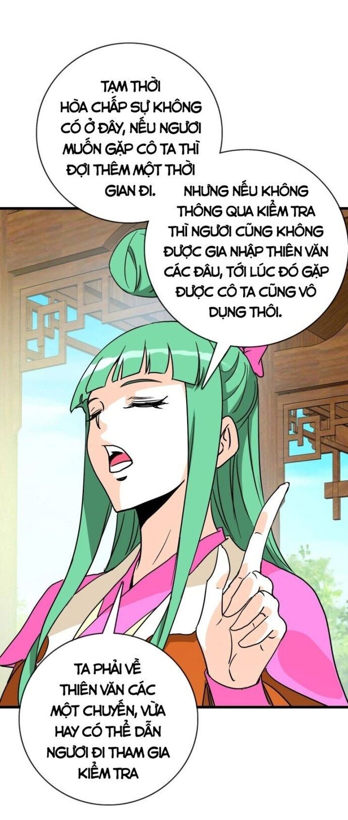 Hệ Thống Thăng Cấp Điên Cuồng [Chap 65-103] - Page 37