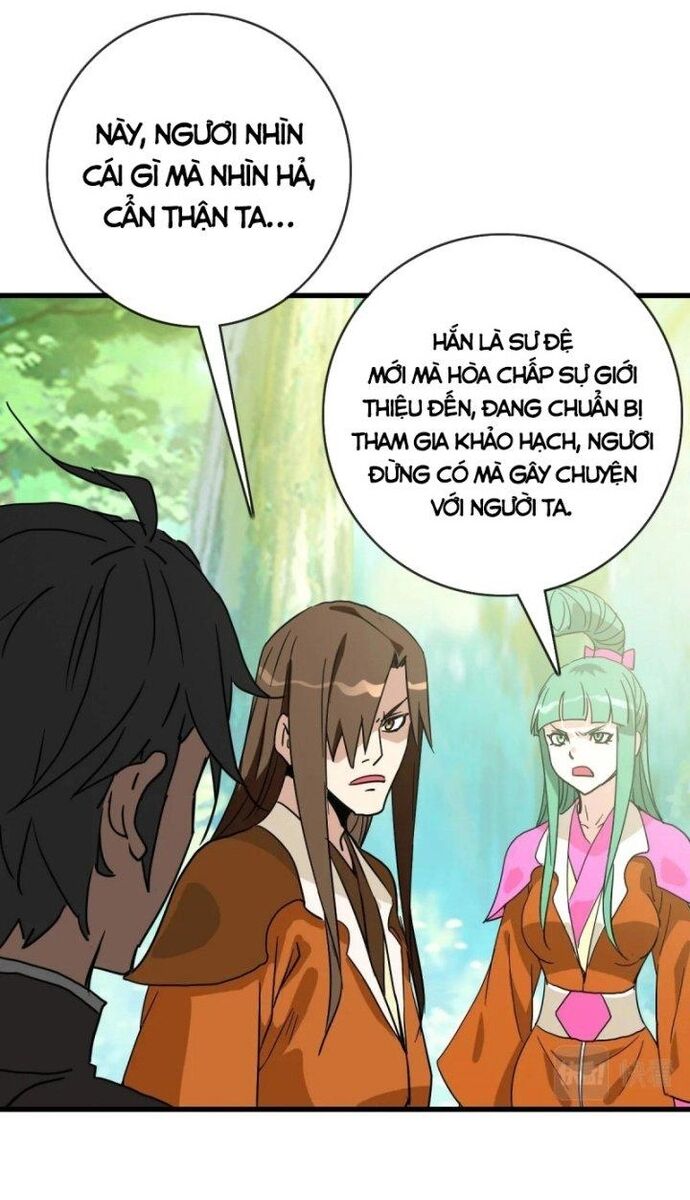 Hệ Thống Thăng Cấp Điên Cuồng [Chap 65-103] - Page 47