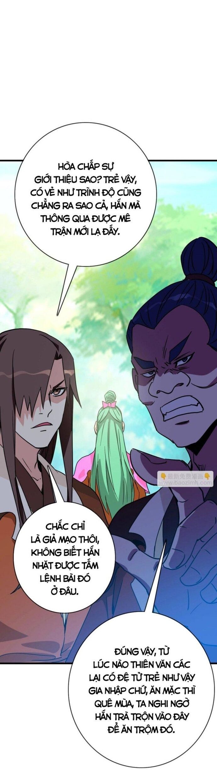 Hệ Thống Thăng Cấp Điên Cuồng [Chap 65-103] - Page 49