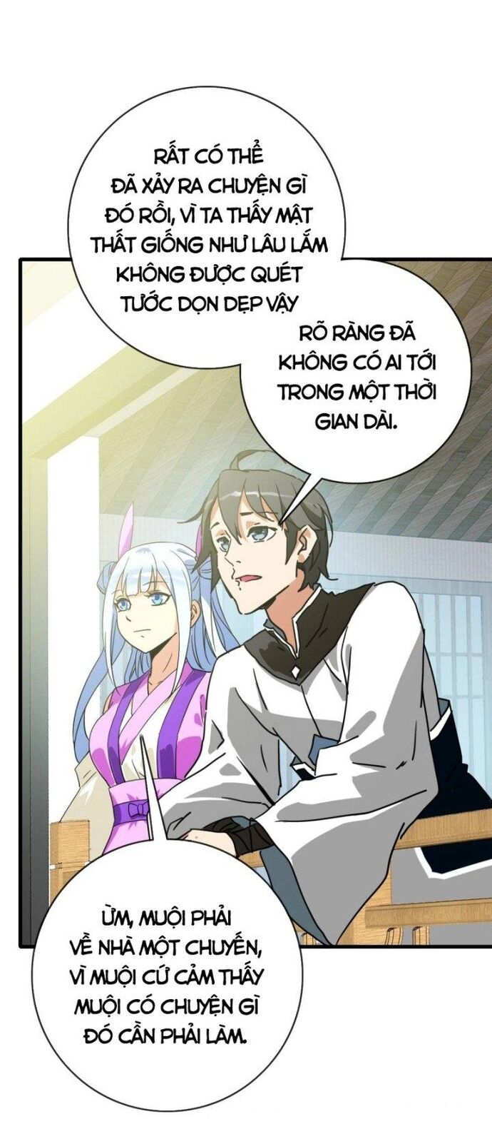 Hệ Thống Thăng Cấp Điên Cuồng [Chap 65-103] - Page 8