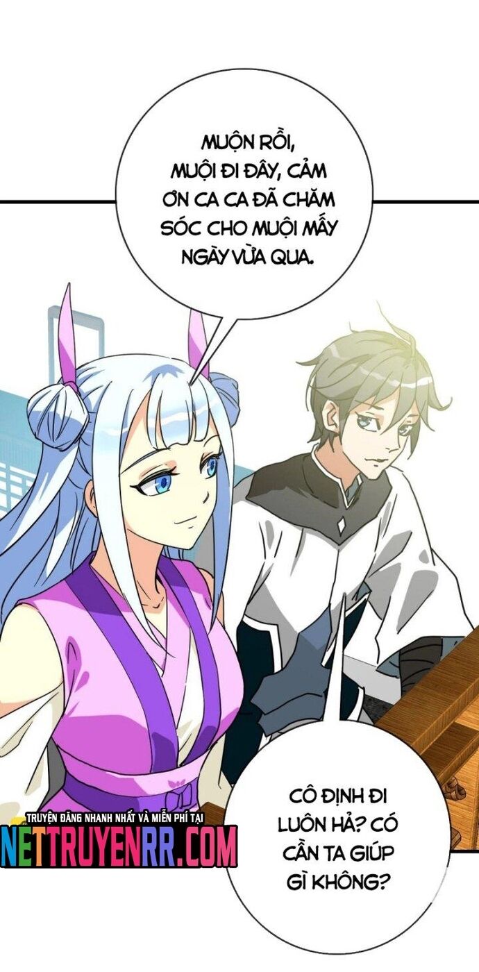 Hệ Thống Thăng Cấp Điên Cuồng [Chap 65-103] - Page 9