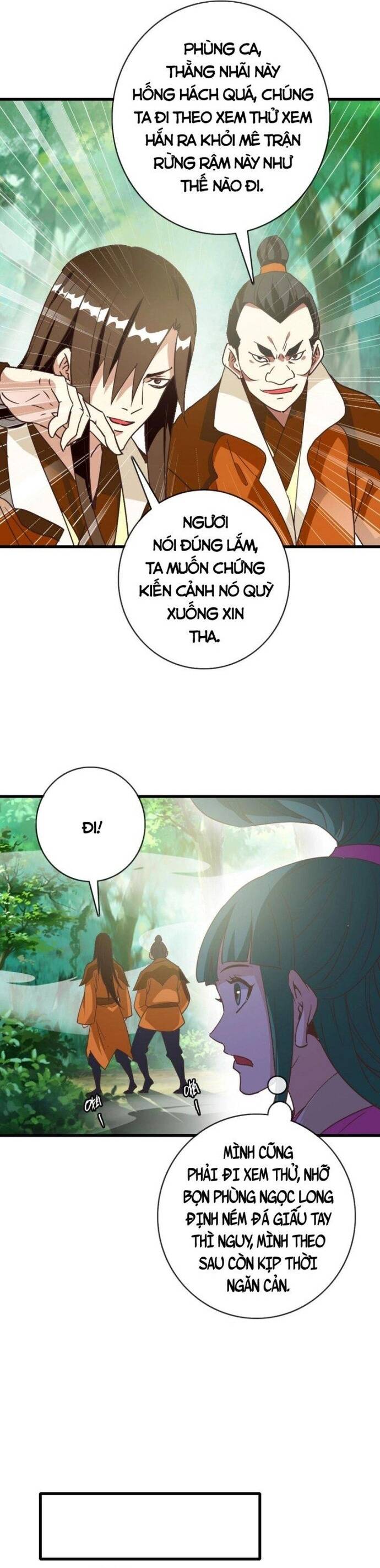 Hệ Thống Thăng Cấp Điên Cuồng [Chap 65-103] - Page 1