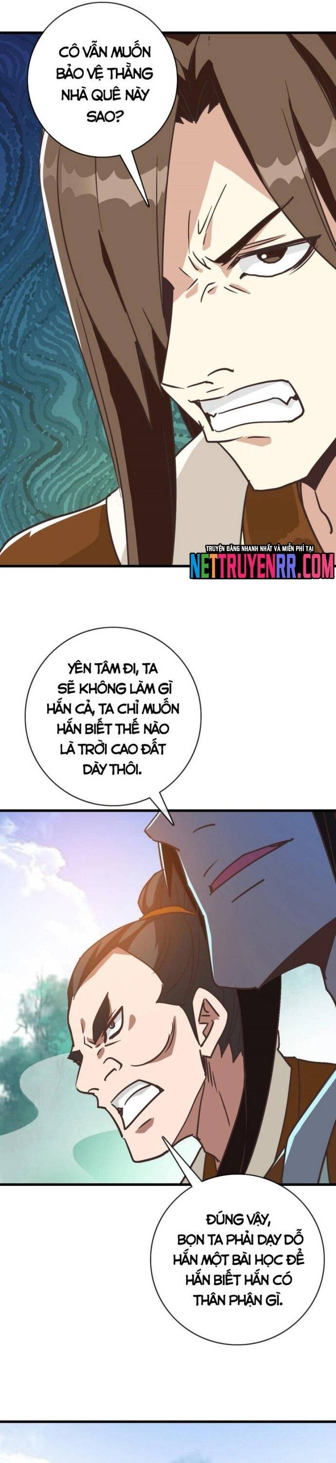 Hệ Thống Thăng Cấp Điên Cuồng [Chap 65-103] - Page 11