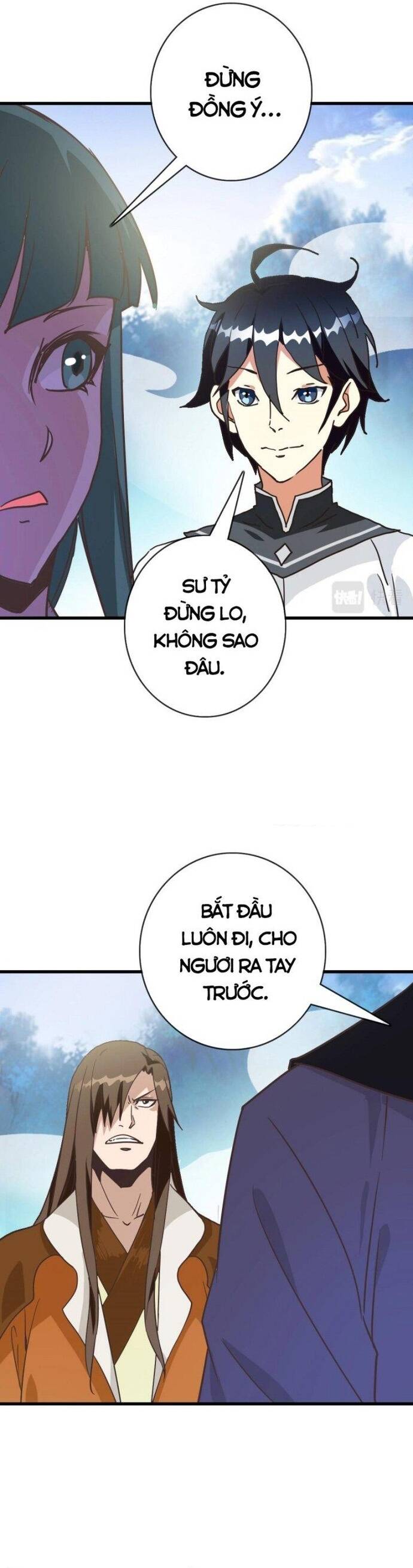 Hệ Thống Thăng Cấp Điên Cuồng [Chap 65-103] - Page 13