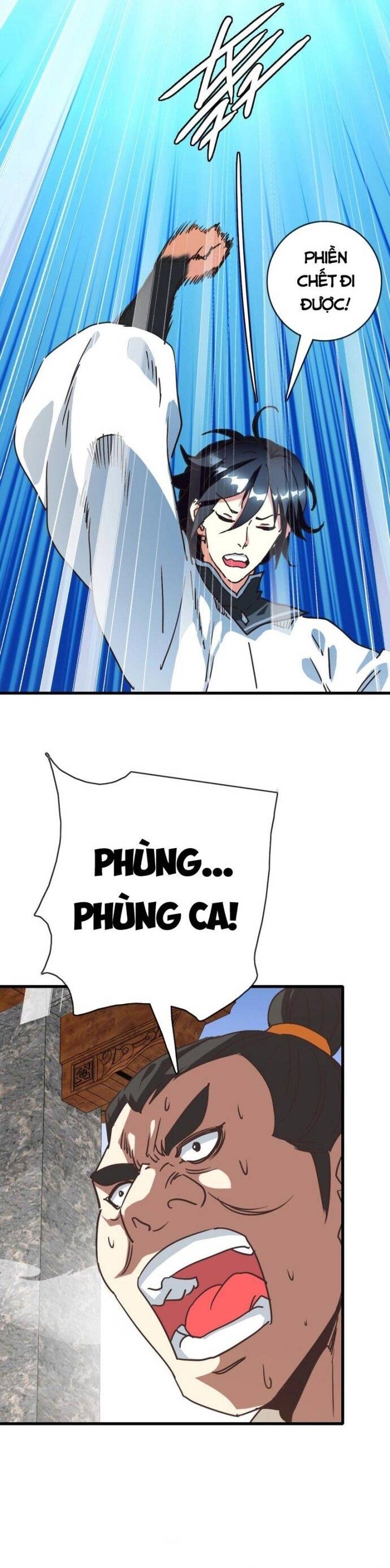 Hệ Thống Thăng Cấp Điên Cuồng [Chap 65-103] - Page 14