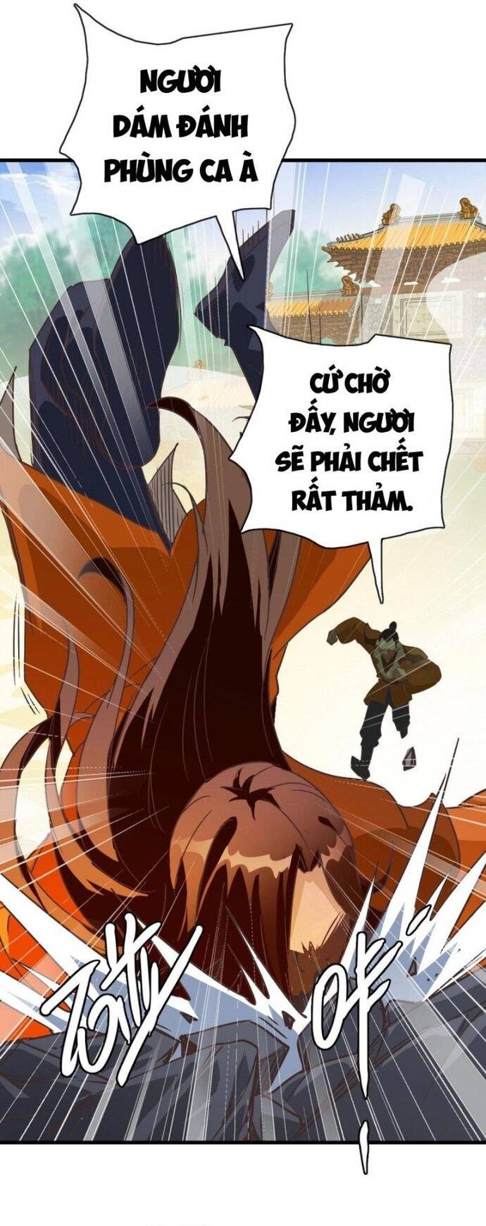 Hệ Thống Thăng Cấp Điên Cuồng [Chap 65-103] - Page 16