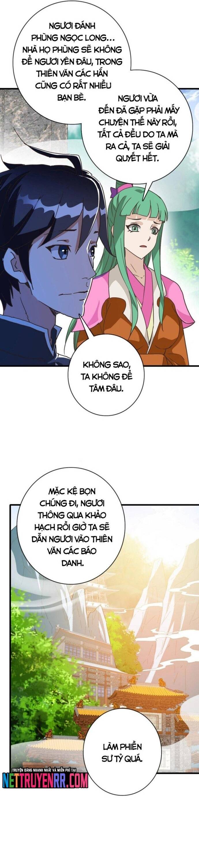 Hệ Thống Thăng Cấp Điên Cuồng [Chap 65-103] - Page 17