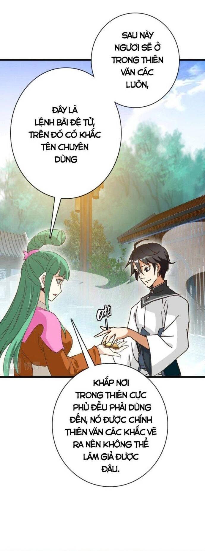 Hệ Thống Thăng Cấp Điên Cuồng [Chap 65-103] - Page 18