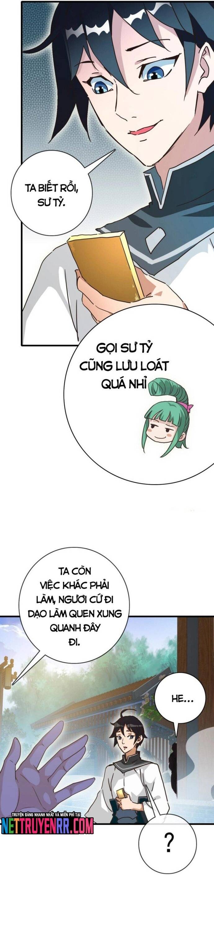 Hệ Thống Thăng Cấp Điên Cuồng [Chap 65-103] - Page 20