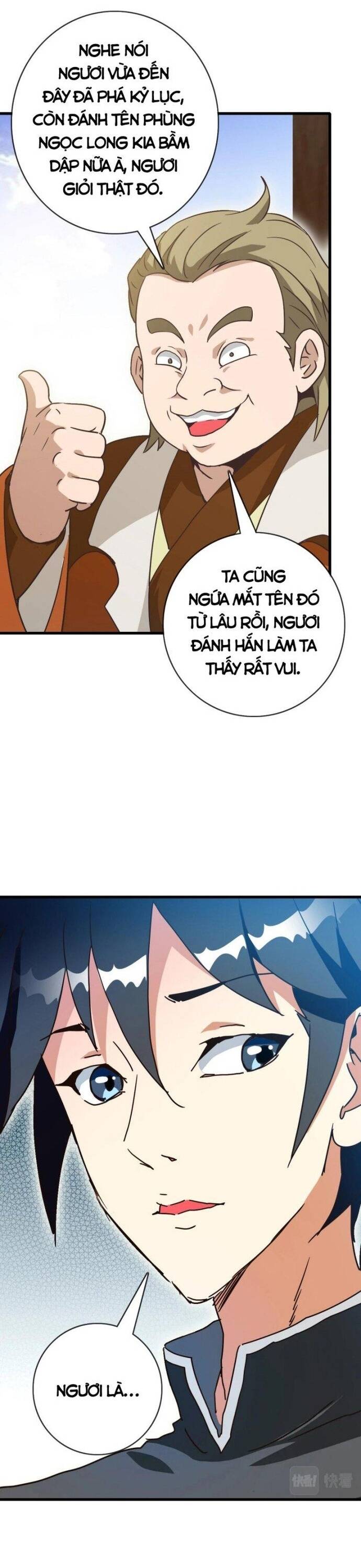 Hệ Thống Thăng Cấp Điên Cuồng [Chap 65-103] - Page 21