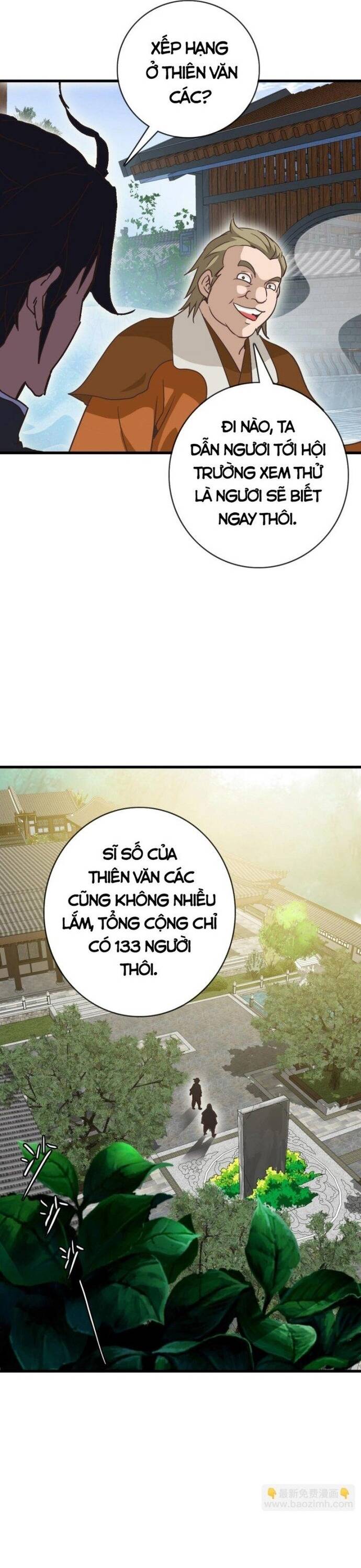 Hệ Thống Thăng Cấp Điên Cuồng [Chap 65-103] - Page 23
