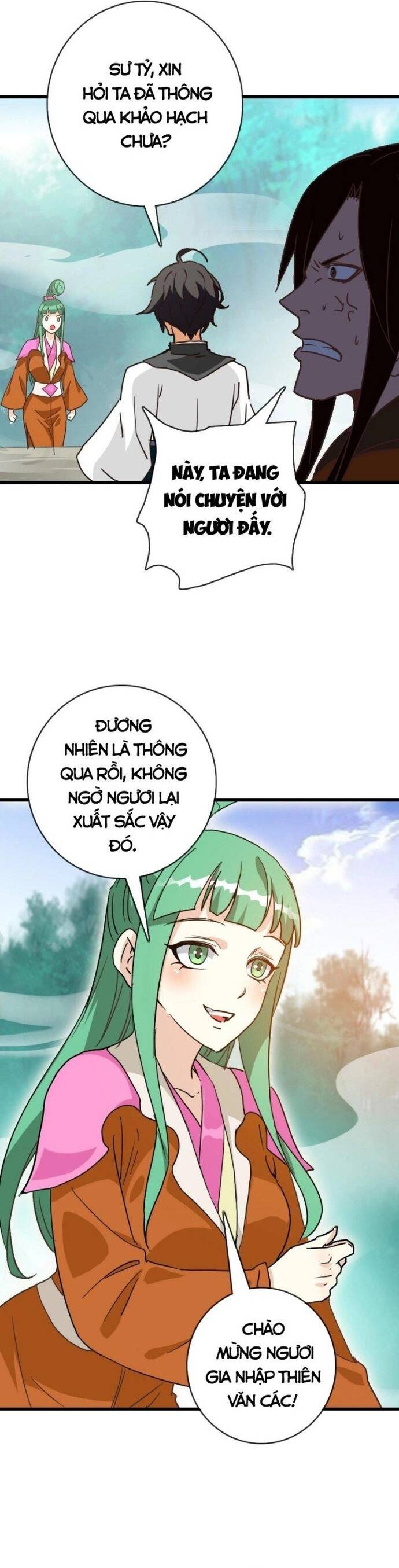 Hệ Thống Thăng Cấp Điên Cuồng [Chap 65-103] - Page 6