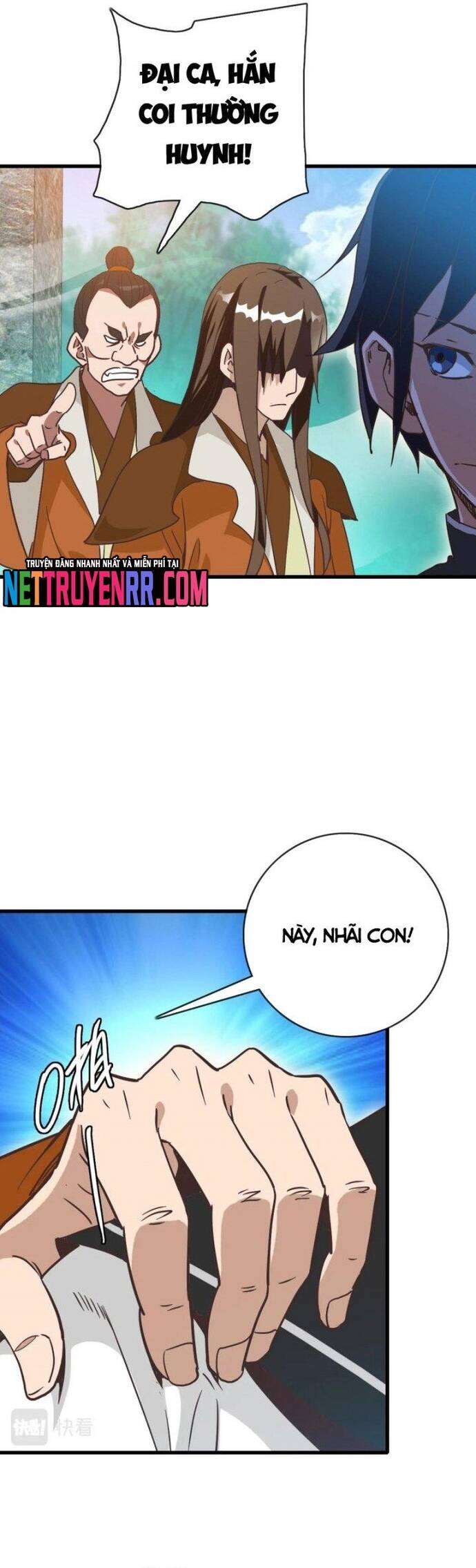 Hệ Thống Thăng Cấp Điên Cuồng [Chap 65-103] - Page 7