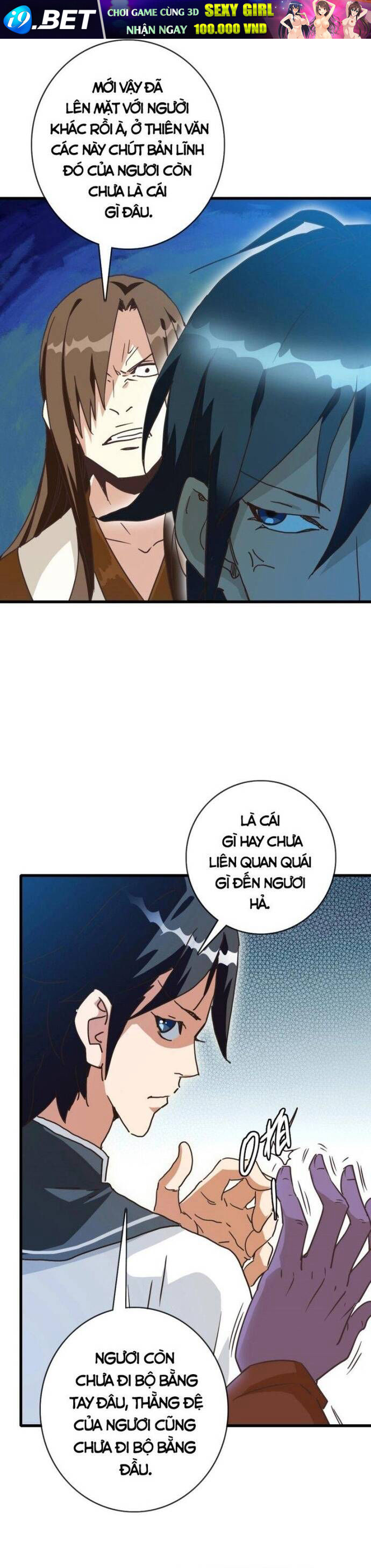Hệ Thống Thăng Cấp Điên Cuồng [Chap 65-103] - Page 8