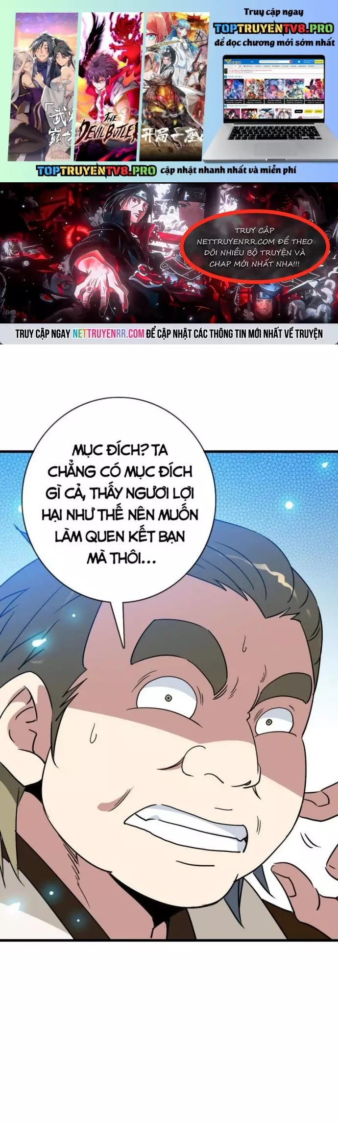 Hệ Thống Thăng Cấp Điên Cuồng [Chap 65-103] - Page 1