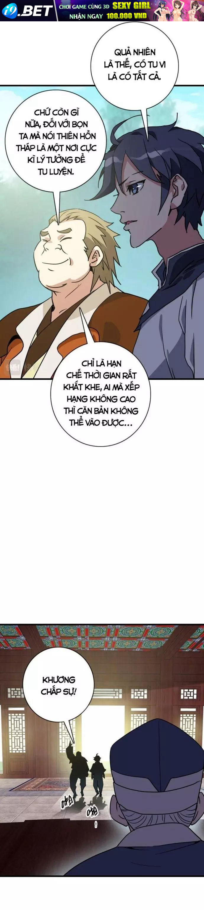 Hệ Thống Thăng Cấp Điên Cuồng [Chap 65-103] - Page 10