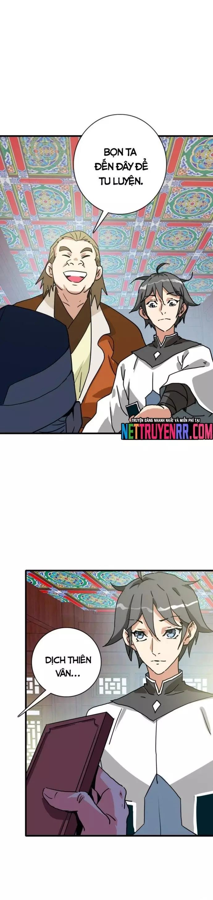 Hệ Thống Thăng Cấp Điên Cuồng [Chap 65-103] - Page 11