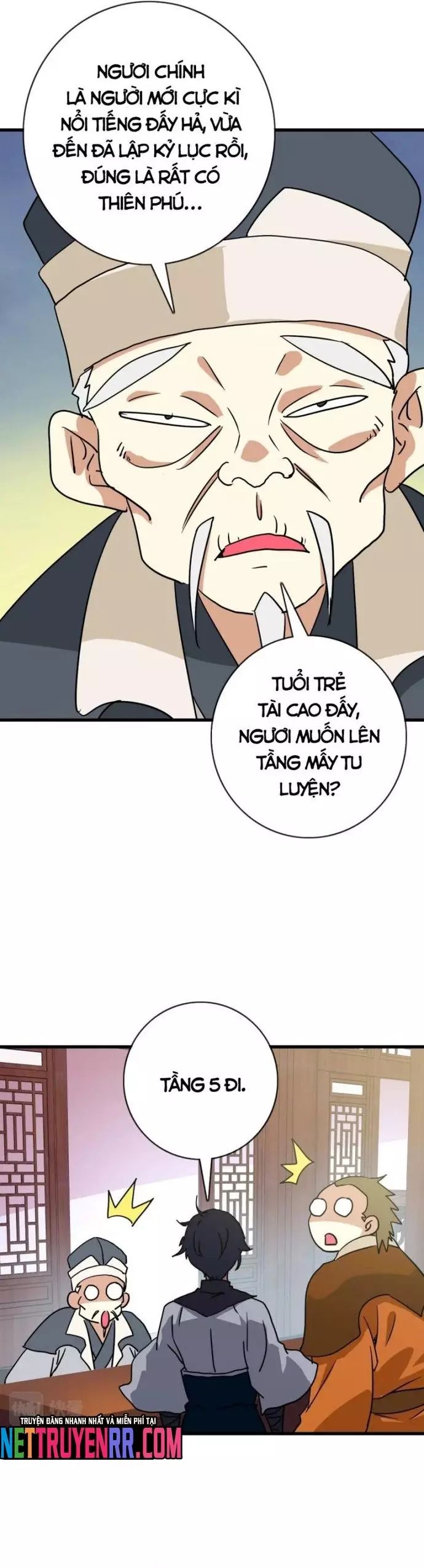 Hệ Thống Thăng Cấp Điên Cuồng [Chap 65-103] - Page 12