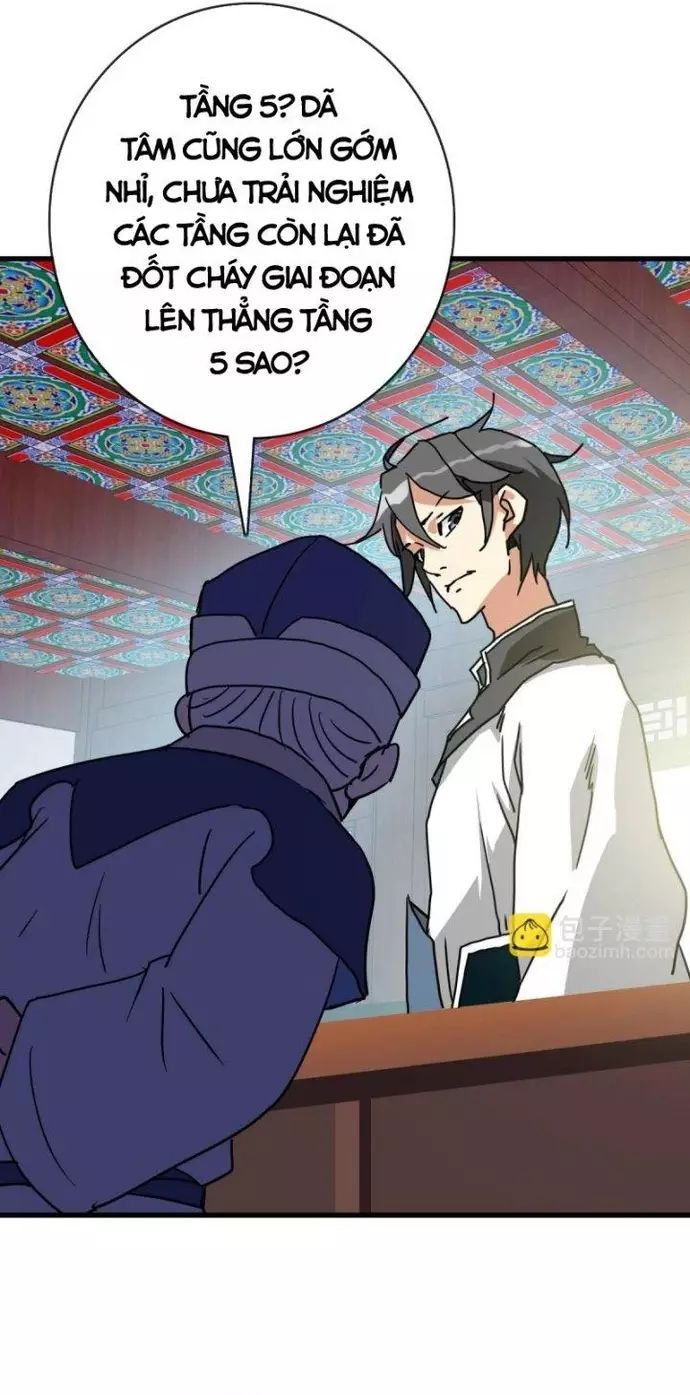 Hệ Thống Thăng Cấp Điên Cuồng [Chap 65-103] - Page 13