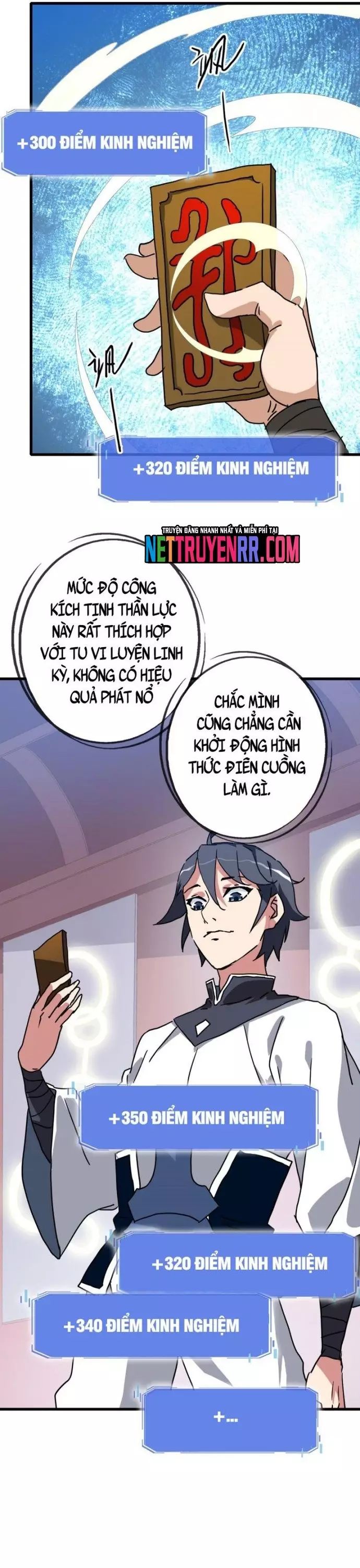 Hệ Thống Thăng Cấp Điên Cuồng [Chap 65-103] - Page 19