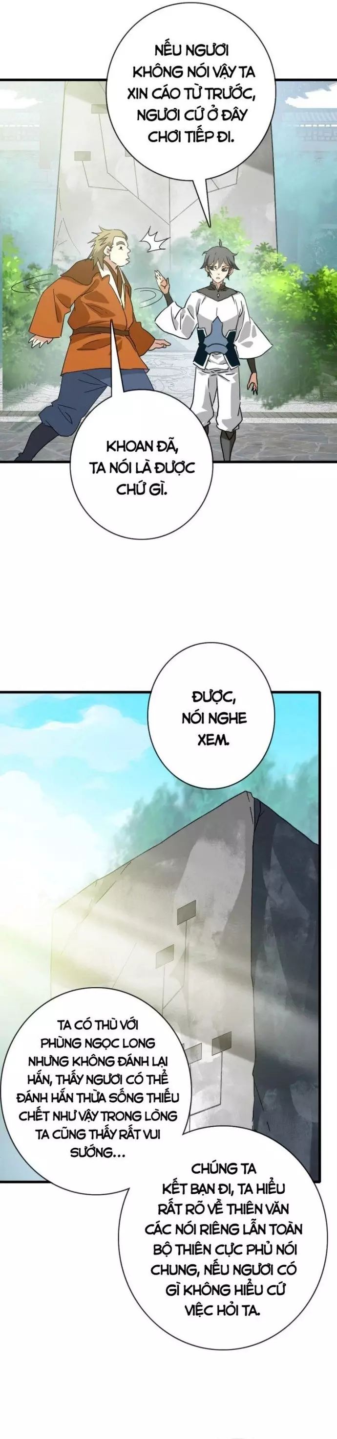 Hệ Thống Thăng Cấp Điên Cuồng [Chap 65-103] - Page 2