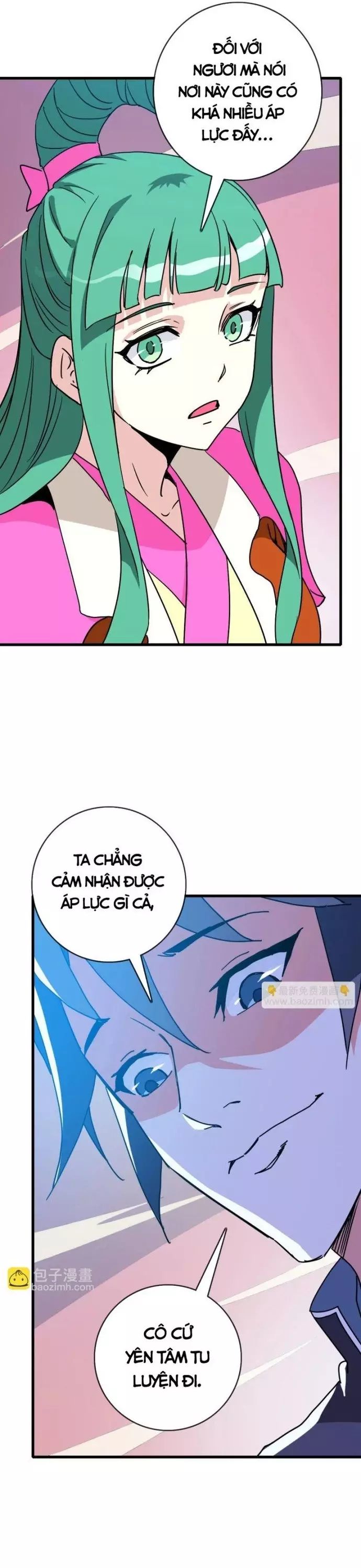 Hệ Thống Thăng Cấp Điên Cuồng [Chap 65-103] - Page 21