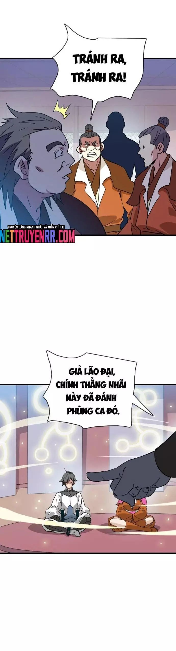 Hệ Thống Thăng Cấp Điên Cuồng [Chap 65-103] - Page 23