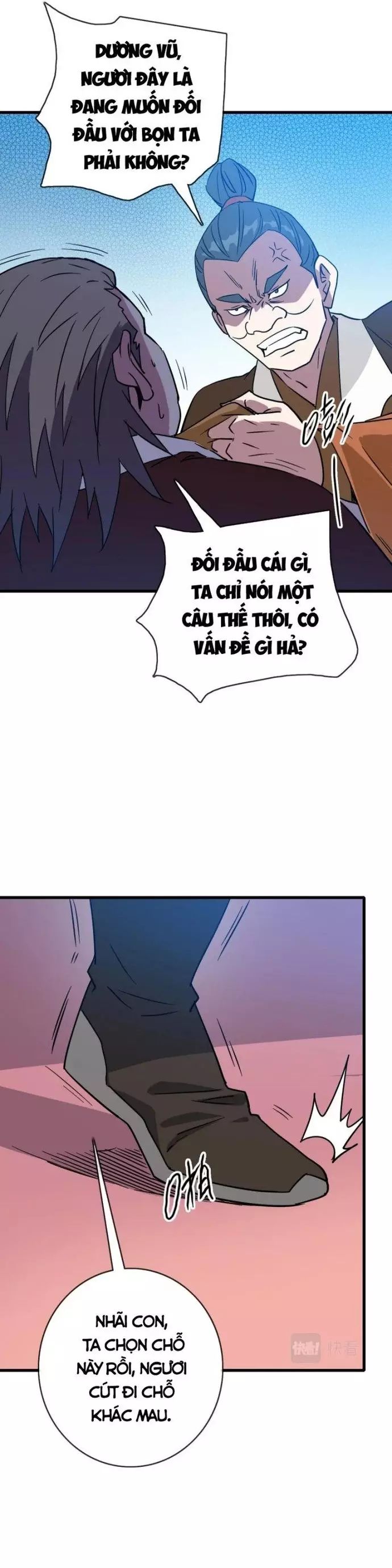 Hệ Thống Thăng Cấp Điên Cuồng [Chap 65-103] - Page 25