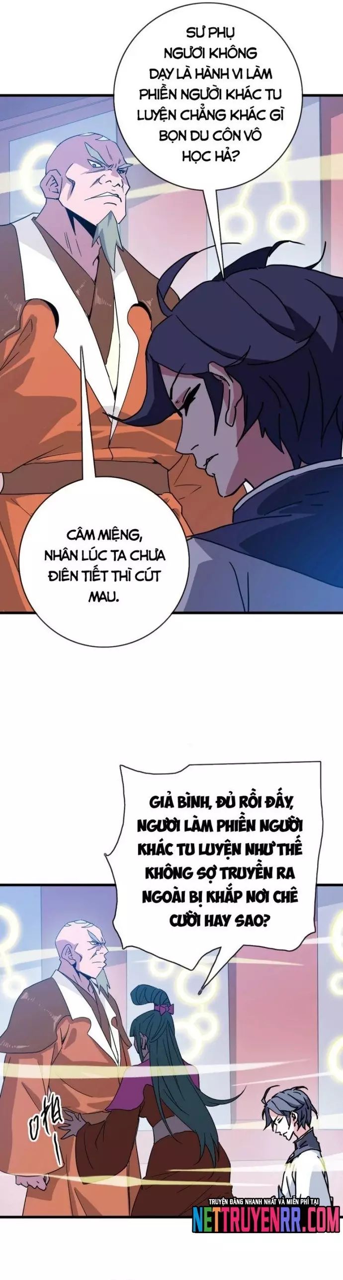 Hệ Thống Thăng Cấp Điên Cuồng [Chap 65-103] - Page 26