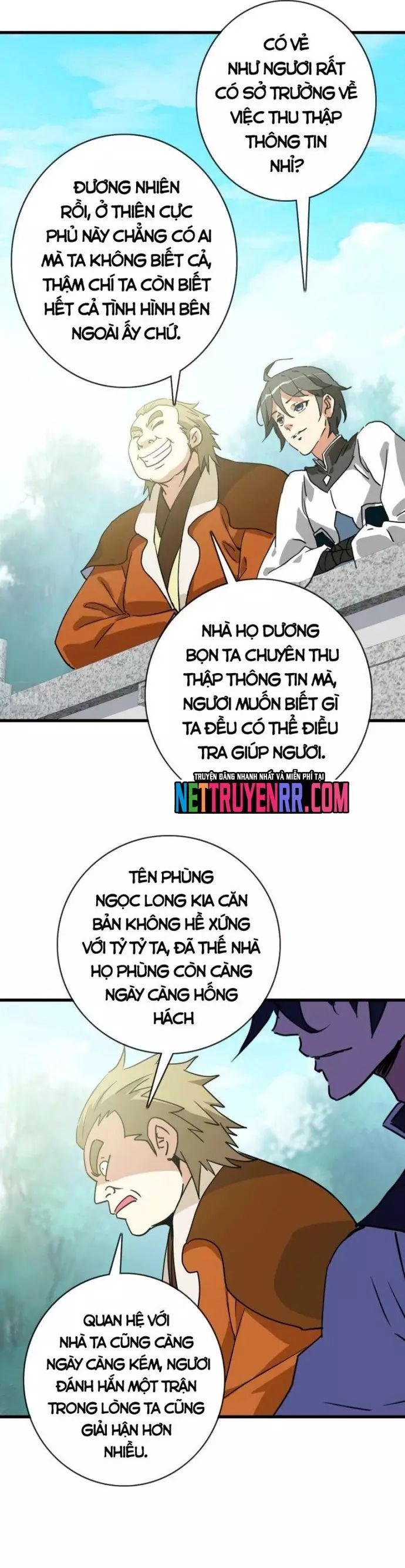 Hệ Thống Thăng Cấp Điên Cuồng [Chap 65-103] - Page 3