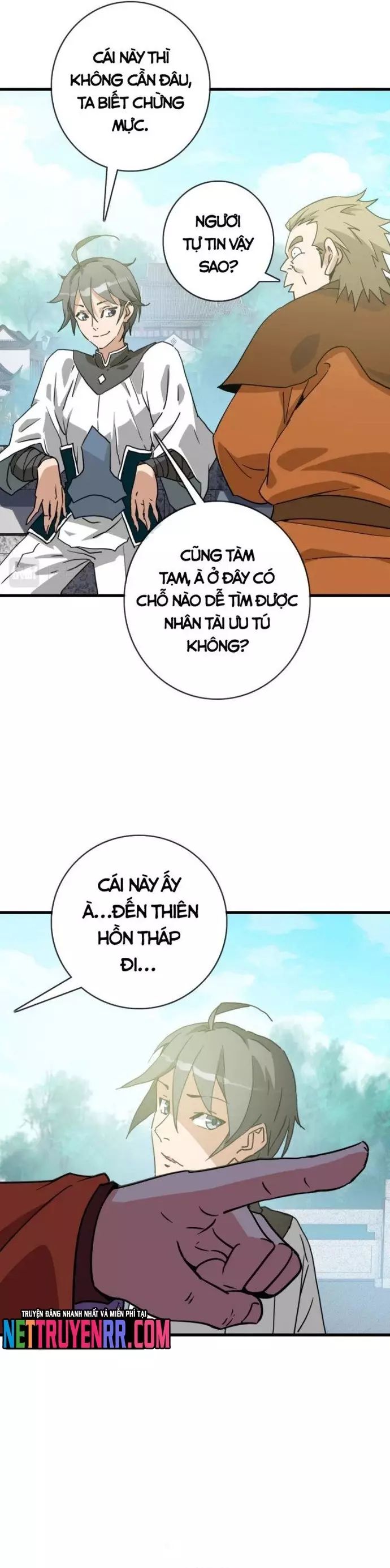 Hệ Thống Thăng Cấp Điên Cuồng [Chap 65-103] - Page 6